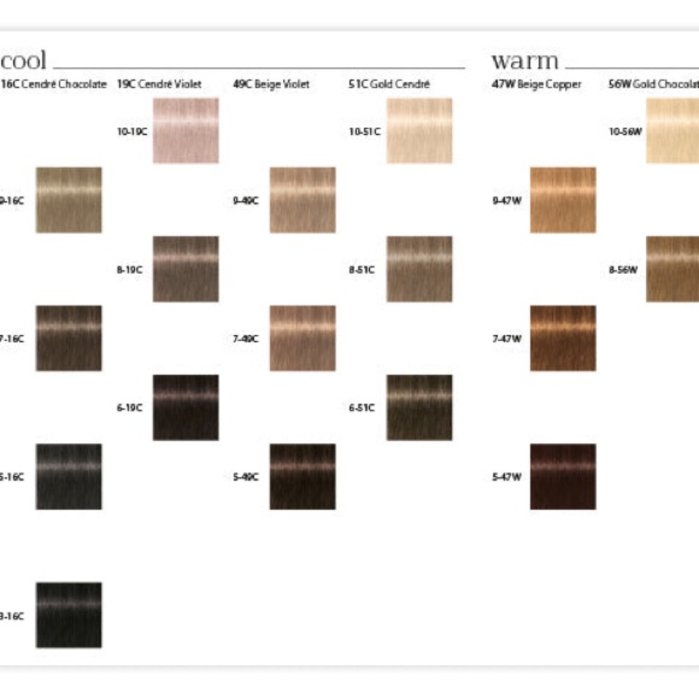 18 BRAND NEW TUBES OF Schwarzkopf professional hair color. 15 tbh 3 ESSENSITY - Picture 7 of 14
